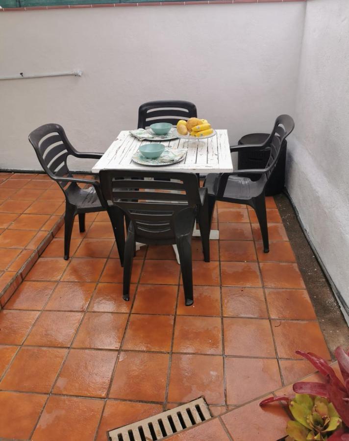 Ferienwohnung Jardin44 Santa Úrsula Exterior foto