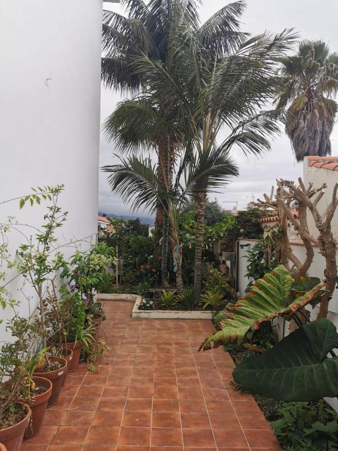 Ferienwohnung Jardin44 Santa Úrsula Exterior foto