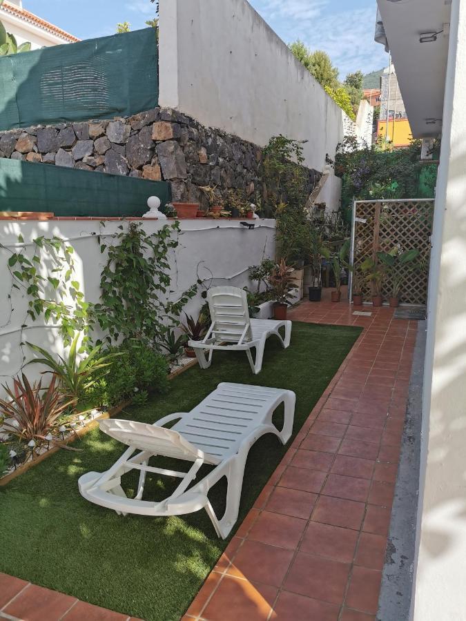 Ferienwohnung Jardin44 Santa Úrsula Exterior foto