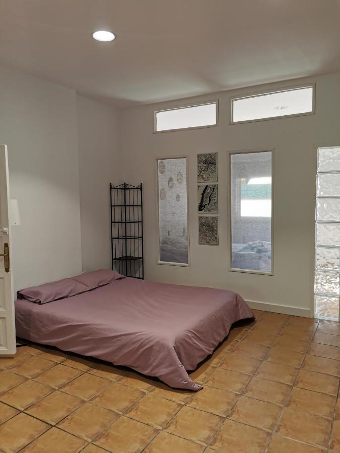 Ferienwohnung Jardin44 Santa Úrsula Exterior foto